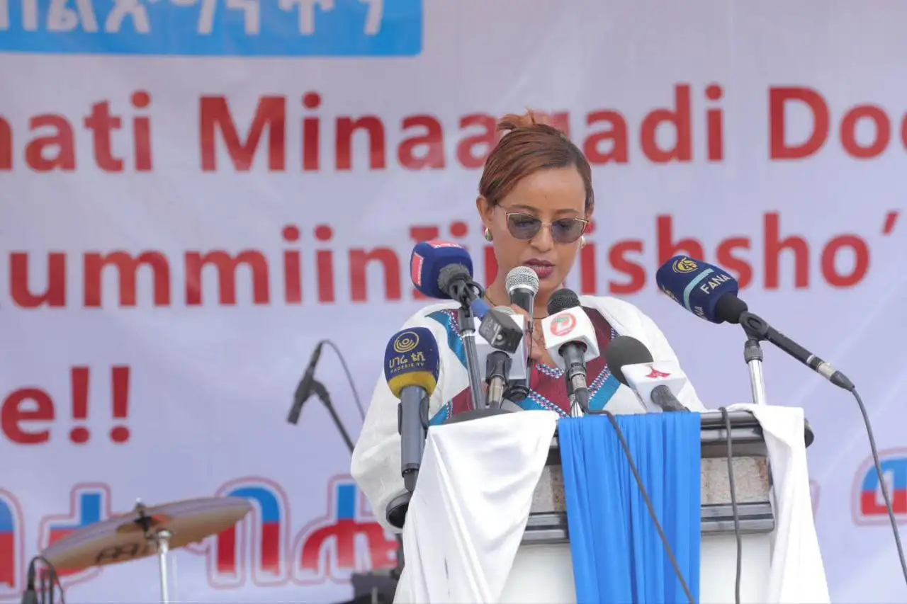 በከምባታ ዞን የሚገኙ የቱሪስት መስህቦችን ለማስተዋወቅ ይሠራል - የቱሪዝም ሚኒስትር ሰላማዊት ካሣ